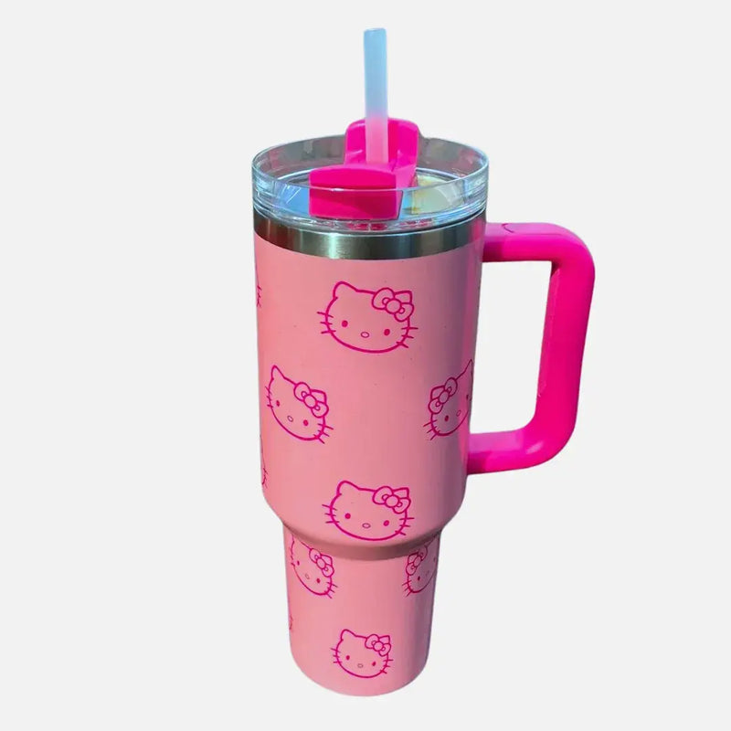 Copo Térmico 2.0 Hello Kitty | 1,18L - Edição Limitada - Minha loja